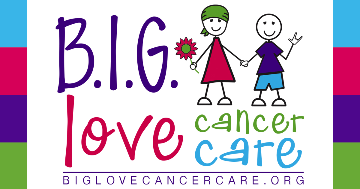 BIG Love Cancer Care Donation